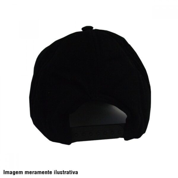 Boné Photonizado Preto - Imagem 2