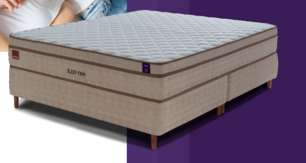 Colchão Mannes Sleep Firm - Imagem 2