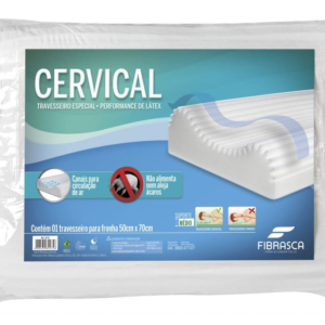 Travesseiro Cervical fibrasca