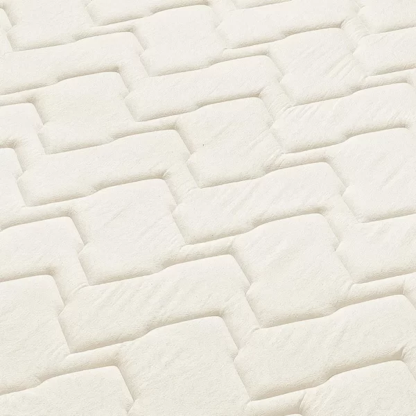 Conjunto Box Solteiro Espuma D45 Americanflex Clinoflex Bambu 88x188x62cm - Imagem 3
