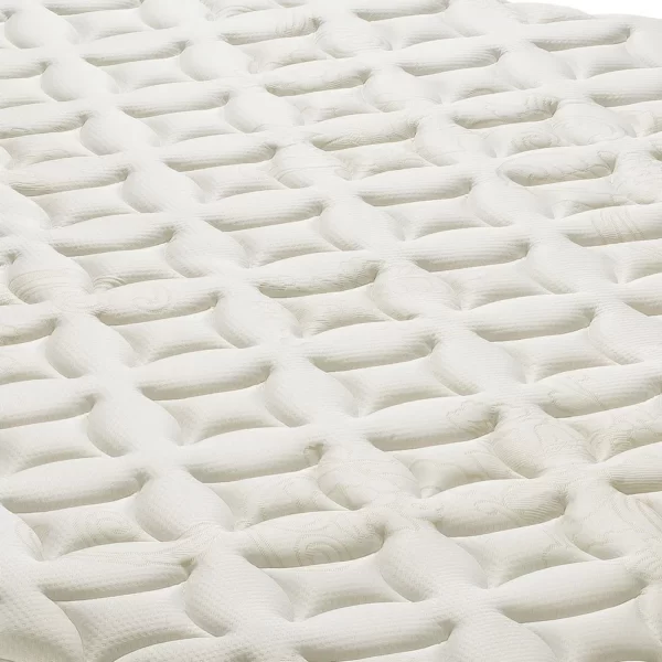 Conjunto Box Queen Molas Ensacadas Americanflex Resiste Plus Double Face II 158x198x72cm - Imagem 3